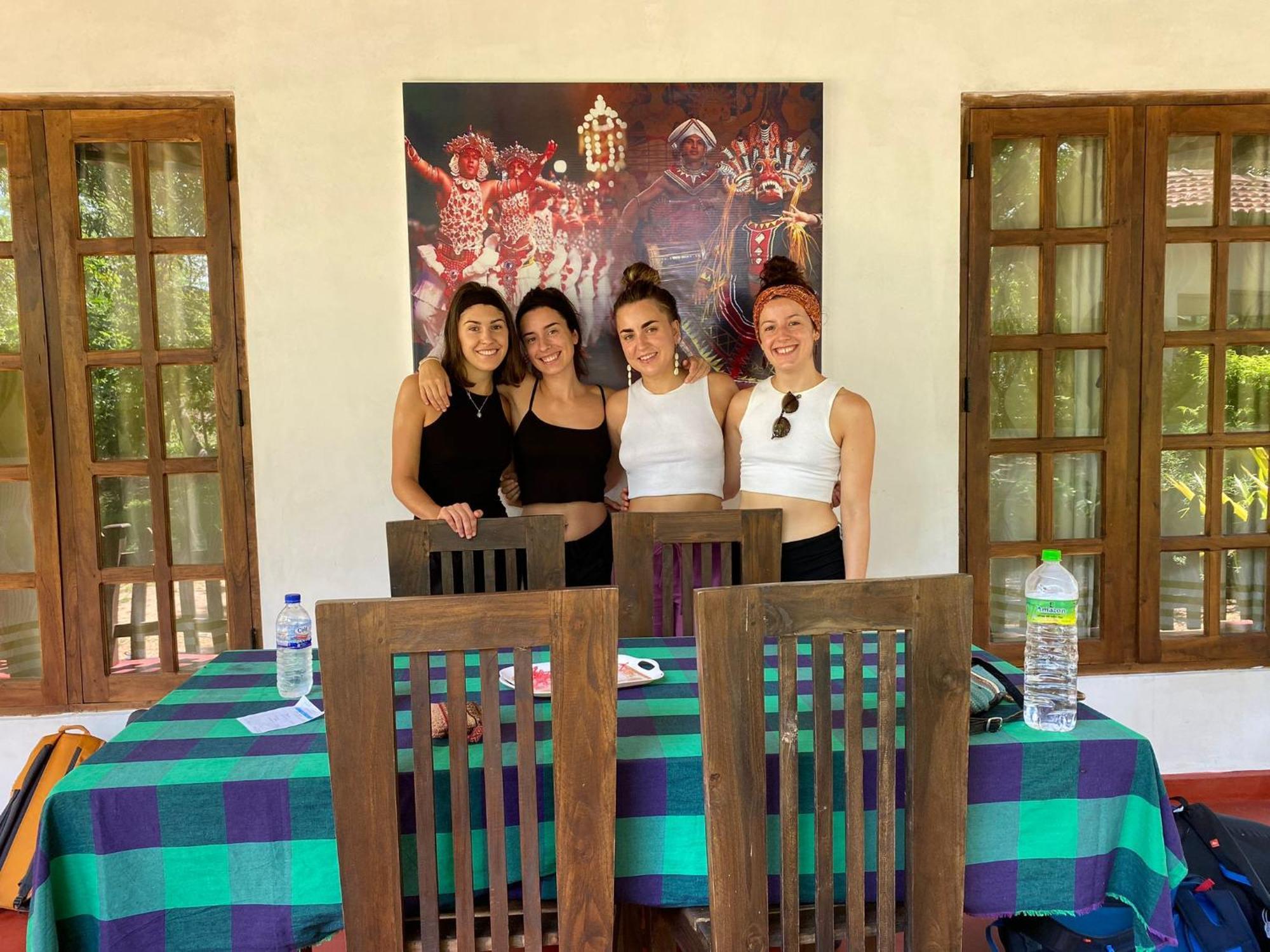 Lake Island Home Stay Dambulla Bagian luar foto
