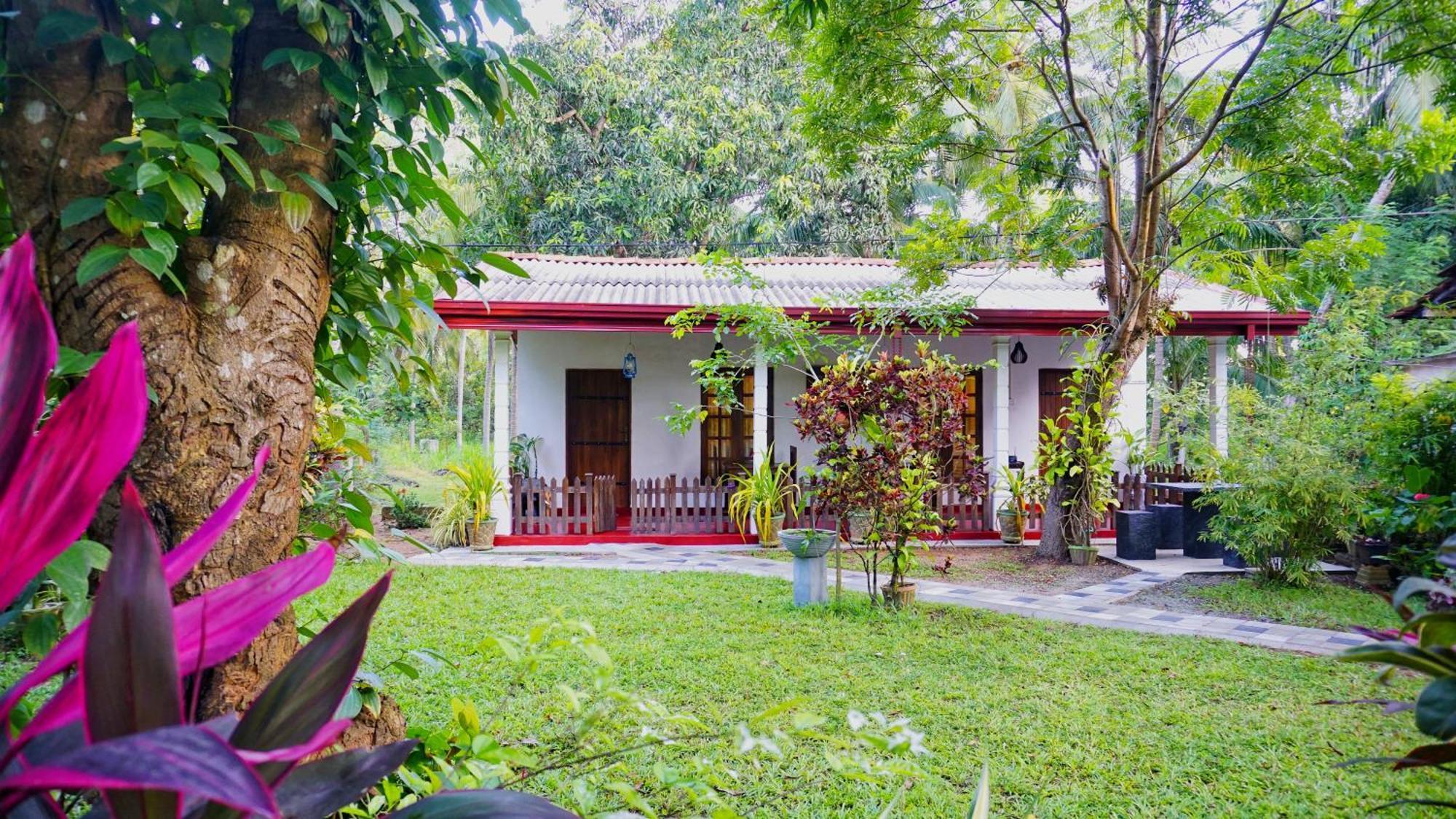 Lake Island Home Stay Dambulla Bagian luar foto
