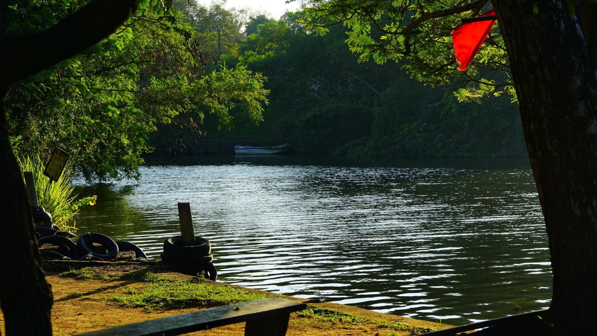 Lake Island Home Stay Dambulla Bagian luar foto