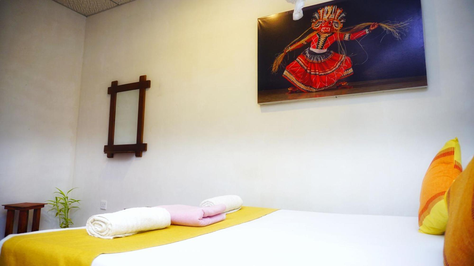 Lake Island Home Stay Dambulla Bagian luar foto